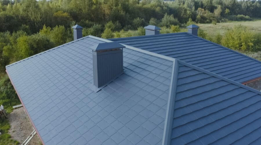 Metal Roofing Installation in Sharon, CT